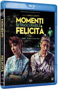 Ordinary Happiness | Momenti di trascurabile felicit  |   Blu-Ray